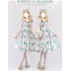 Forest Wardrobe Forest Basket 3.0 Bolero and JSK(9 Prints/Full Payment Without Shipping)